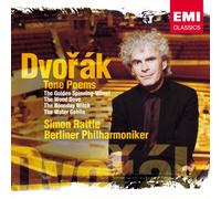 DVORAK: SYMPHONIC POEMS(2CD)