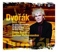 DVORAK: SYMPHONIC POEMS(2CD)