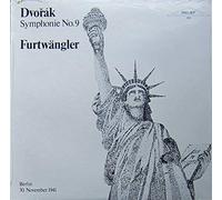 Dvorak - Symphonie No.9 (Furtwängler) [Vinyl LP]