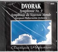 DVORAK - Symphonie No. 9 - Symphonie du Nouveau Monde - European Philharmonic Orchestra