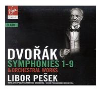 Dvorák: Complete Symphonies