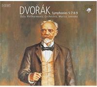 Dvorak - Symphonies 5-9