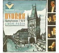 Dvorak:Symphonies 7 & 8