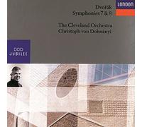Dvorak - Symphonies 7 & 8