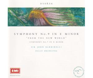 Dvorak: Symphonies 7 & 9 "From The New World"