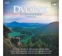 Dvorak: Symphonies Complete