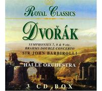Dvorak - Symphonies Etc