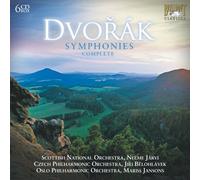 Dvorak: Symphonies No. 1-9 (Complete)