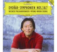 Dvorak: Symphonies No. 3 & 7