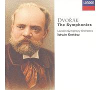 Dvorák: Symphonies Nos 1-9