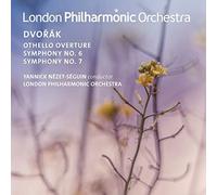 Dvorak: Symphonies Nos. 6 & 7[CD]