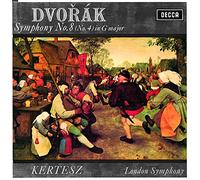 Dvorak: Symphonies Nos. 7 & 8 (SHM-CD)