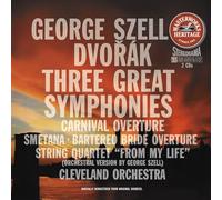 Dvorák: Symphonies Nos 7-9