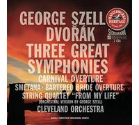 Dvorák: Symphonies Nos 7-9