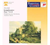 Dvorak: Symphonies Nos. 7 and 8