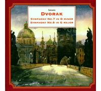 Dvorak - Symphonies Nos. 7 And 8