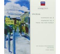 Dvorák: Symphonies Nos 8 & 9