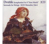 Dvorak - Symphonies Nos 8 & 9