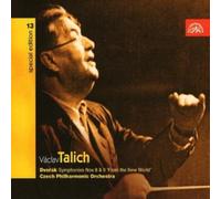 Dvorák: Symphonies Nos. 8 and 9