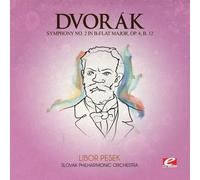 Dvorak - Symphony 2 B-Flat Maj 4 B 12