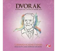 Dvorak - Symphony 2 B-Flat Maj 4 B 12