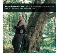 Dvorak: Symphony 7, The Wild Dove