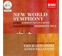 Dvorak - Symphony 9/2