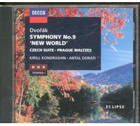 Dvorák: Symphony 9 / Czech Suite / Prague Waltzes