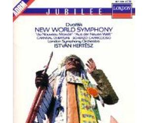 Dvorak - Symphony 9" New World/Carnival Overture