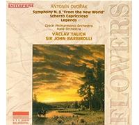 Dvorak - Symphony 9 " New World " / Legends