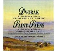 Dvorak - Symphony 9/Symphony 3