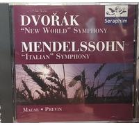 Dvorak - Symphony 9/Symphony 4