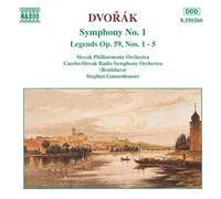 Dvorak: Symphony No. 1
