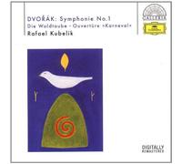 Kubelik:Berlin Philha - Dvorak:Symphony No 1
