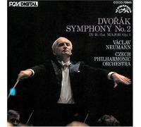 Dvorak: Symphony No. 2 [Reissue]