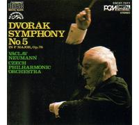 Dvorak: Symphony No. 5 in F Major, Op. 76
