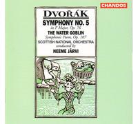 Dvorak: Symphony No.5 / The Water Goblin