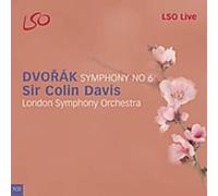 Dvořák – Symphony No. 6 – LSO Live