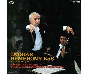 Dvorak: Symphony No. 6