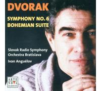 Dvorak: Symphony No.6/Bohemian