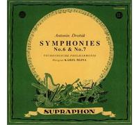 Dvorak:Symphony No.6 & No.7
