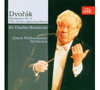 Dvořák: Symphony No 6 / The Golden Spinning Wheel