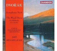 Dvorak: Symphony No.6 / The Wood Dove
