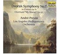 Dvorak Symphony No.7 In D Minor op 70 and Overture My Home op 62