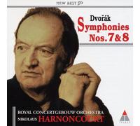 Dvorak:Symphony No.7 & No.8