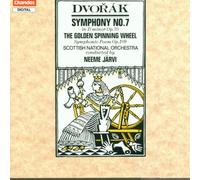Dvorak: Symphony No.7, The Golden Spinning Wheel