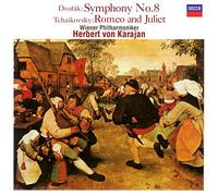 Dvorak: Symphony No. 8, etc. [Ltd