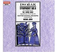DVORAK - Symphony No. 8 In G / The Wood Dove