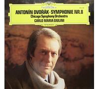 dvorak: symphony no. 8 LP