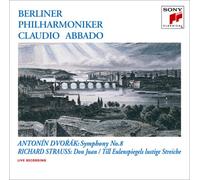 Dvorak: Symphony No.8 / R. Strauss: Don Juan, Etc (Remastered